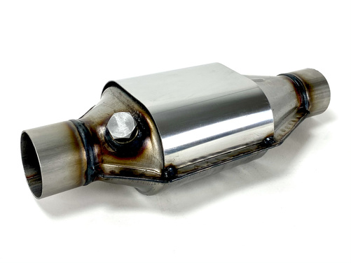 400 cell ceramic oval. Euro 3 & 4