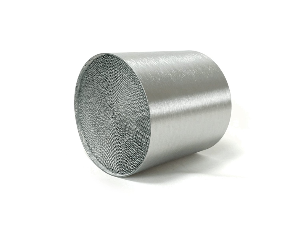 Catalytic converter Race 100 cell Diesel (102mm)