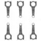 Boostline Conrod Set Of 6 Toyota/BMW B58 I-Beam 148.18mm