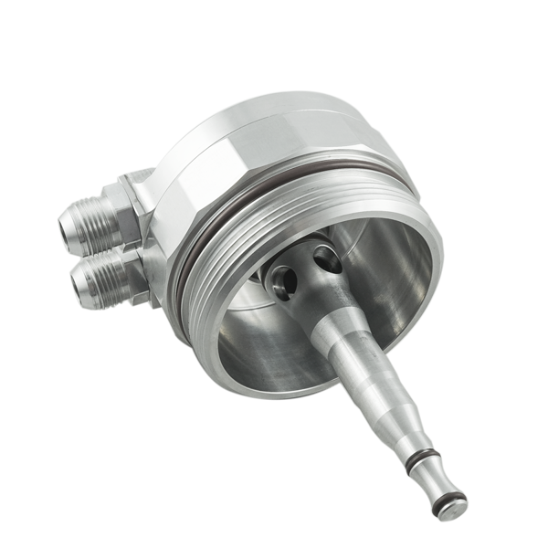 OIL FILTER cap for oil cooler BMW M52 M54 M56