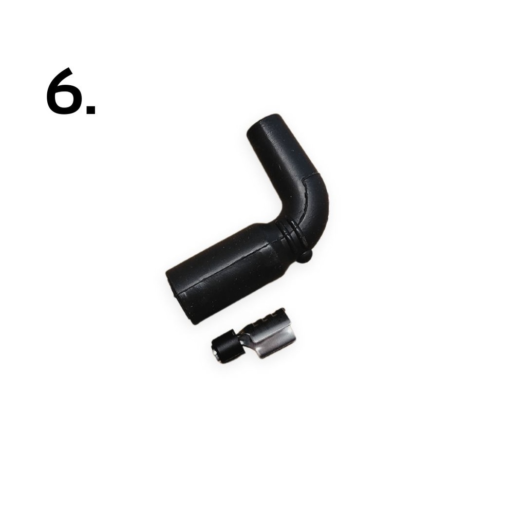 Build your own Ignition Cable (Red)