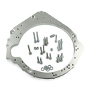 PMC Adapter plate Honda K K20 K24 - Manual / automatic DCT 8HP BMW RWD