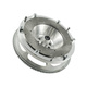 PMC Flywheel Honda K K20 K24 - BMW M57N HGD JGA HGA - 240mm / 9.45"