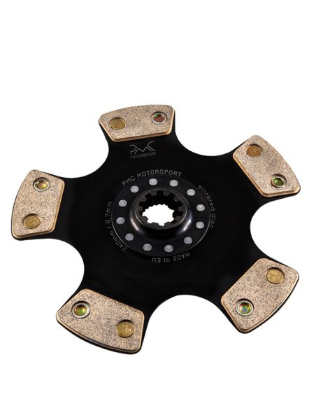 PMC Sinterlamella 6-puck BMW 240mm 9.25" 23x29-10N