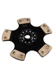 PMC Sinterlamella 6-puck BMW 240mm 9.25" 23x29-10N