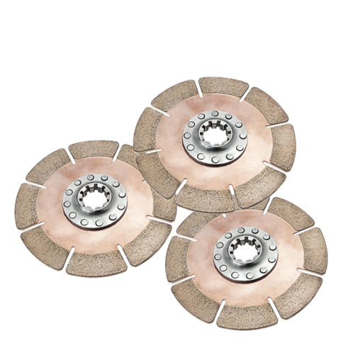 PMC Lamella BMW 184mm 7.25" 28X35-10N
