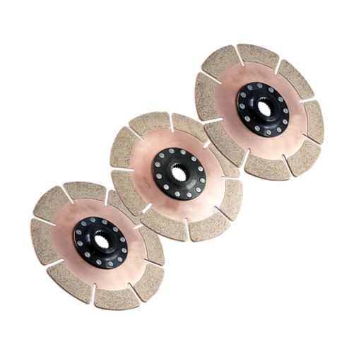 PMC lamellar set 7.25" 184mm 25x23-24N