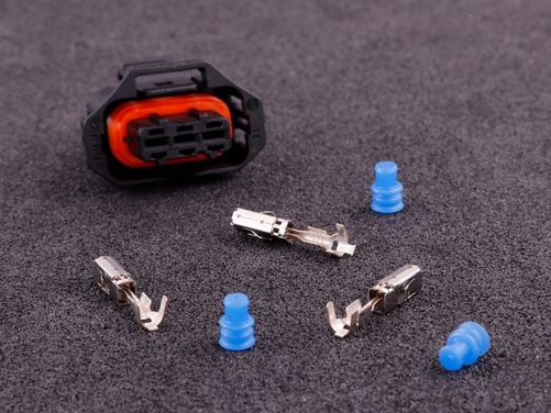 Connector 3-pin (LSs/LS7 MAP-sensor)