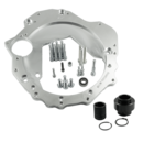 PMC Adapter plate BMW M57 3.0 Diesel - Nissan Navara YD25DDTi