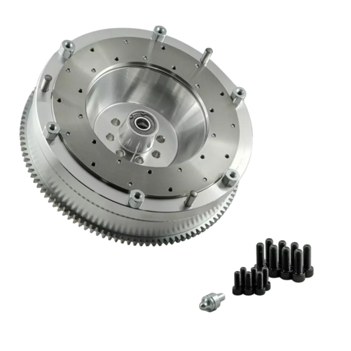 PMC Flywheel Nissan SR - BMW M57N HGD JGA HGA - 240mm / 9.45"