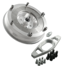 PMC Flywheel Ford Barra - BMW M57N HGU HGK - 215mm / 8.46" Twin disc
