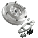 PMC Flywheel Ford Barra - BMW N54 JGK HGX - 215mm / 8.46" twin disc