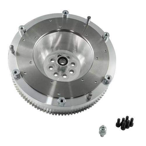 PMC Flywheel Honda F20C F22C1 (S2000) - BMW M50 S50 M52 S52 M54 S54 M57 - 240MM / 9.45"