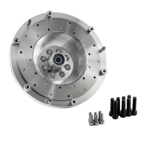 PMC Flywheel Mercedes-Benz M104 OM605 OM606 - BMW M57N HGD JGA - 240mm / 9.45"