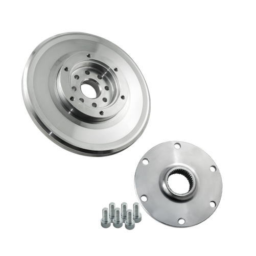 PMC Flywheel Toyota JZ - BMW DCT DKG GS7D36SG V8