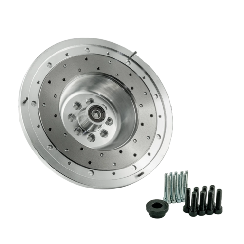 PMC Flywheel Toyota JZ - BMW ZF GS6-53DZ HGD JGA - 228mm / 8.98" Twin disc