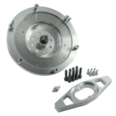 PMC Flywheel Toyota Lexus V8 UZ 1UZ 3UZ - BMW N54 JGK HGX - 215mm / 8.46" Twin Disc