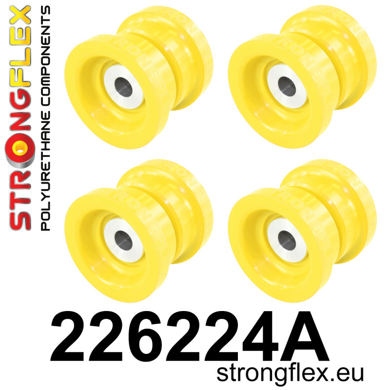 Front subframe bush kit SPORT