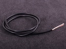 Shielded Cable 2-Wire Black