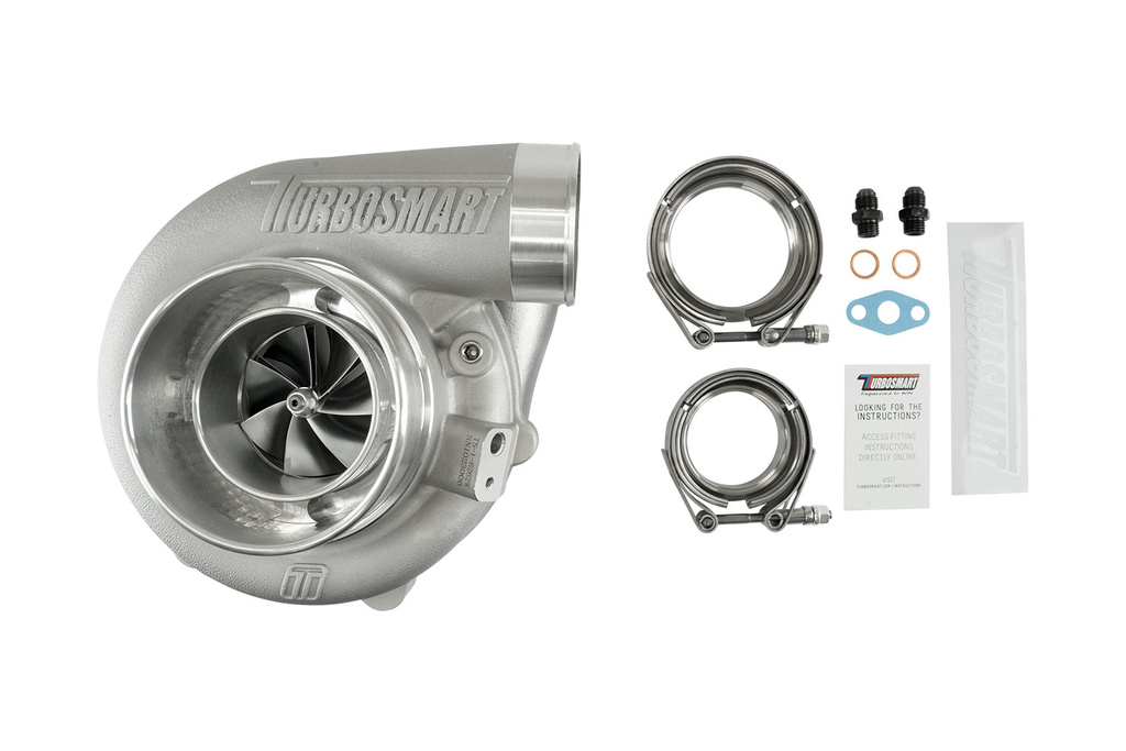 Turbosmart TS-2 Performance Turbo (Water Cooled) 6466 V-Band 0.82AR