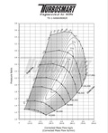 Turbosmart TS-2 Performance Turbo (Water Cooled) 6466 V-Band 0.82AR