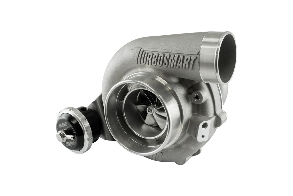 Turbosmart TS-2 Performance Turbo (Water Cooled) 6466 V-Band 0.82AR Internal Wastegate