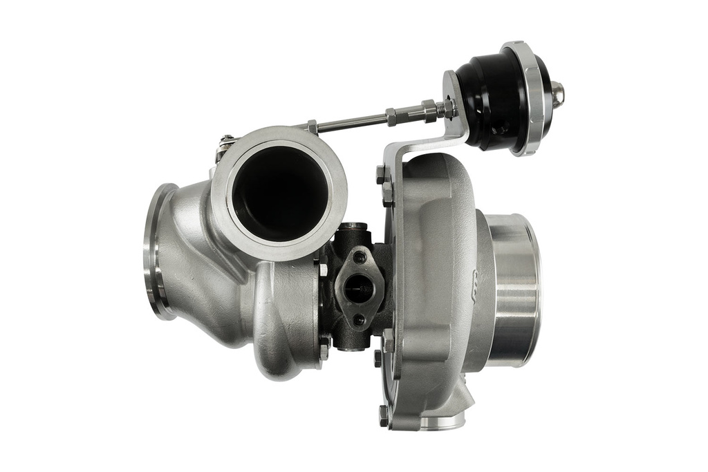 Turbosmart TS-2 Performance Turbo (Water Cooled) 6466 V-Band 0.82AR Internal Wastegate