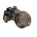 Hurricane Exhaust Cutout Valve 3" (76mm)
