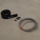 Garret Oil in Kit Turbo 2 x Straight AN4 + Silicone Heat Protection Stocking