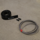 Oil in Kit Turbo 2 x Straight AN4 + Silicone Heat Protection Stocking