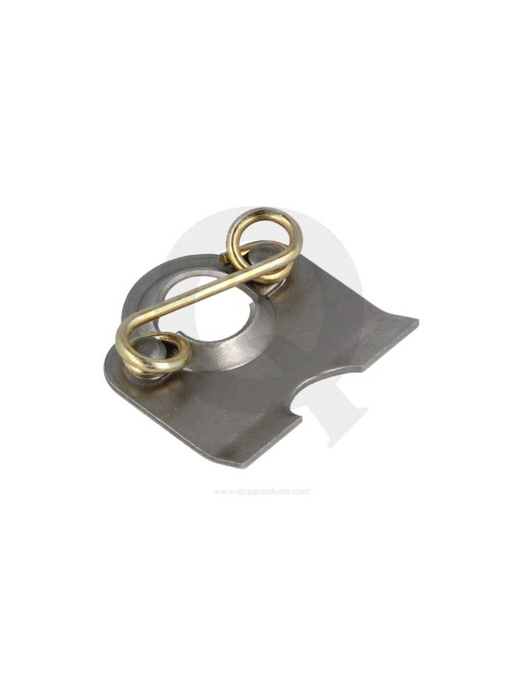 QSP DZUS Kit with Screw Mount + Welding Plate