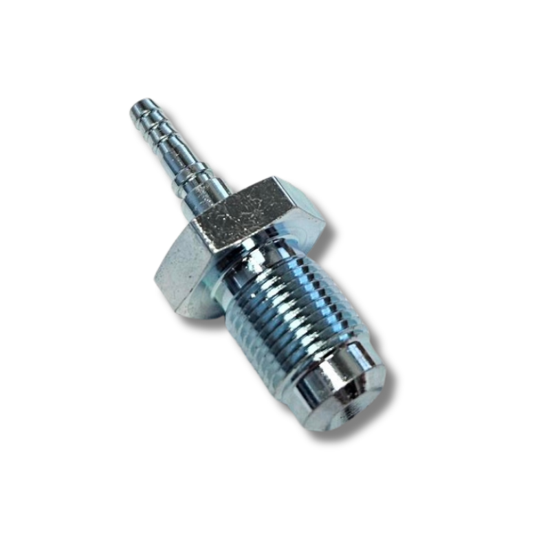 Brake fitting male M10x1 (no swivel)