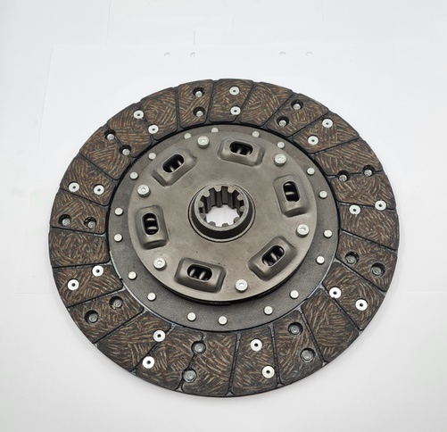 Tenaci 228mm organic sprung clutch disc, 20 splines Volvo M90 M56