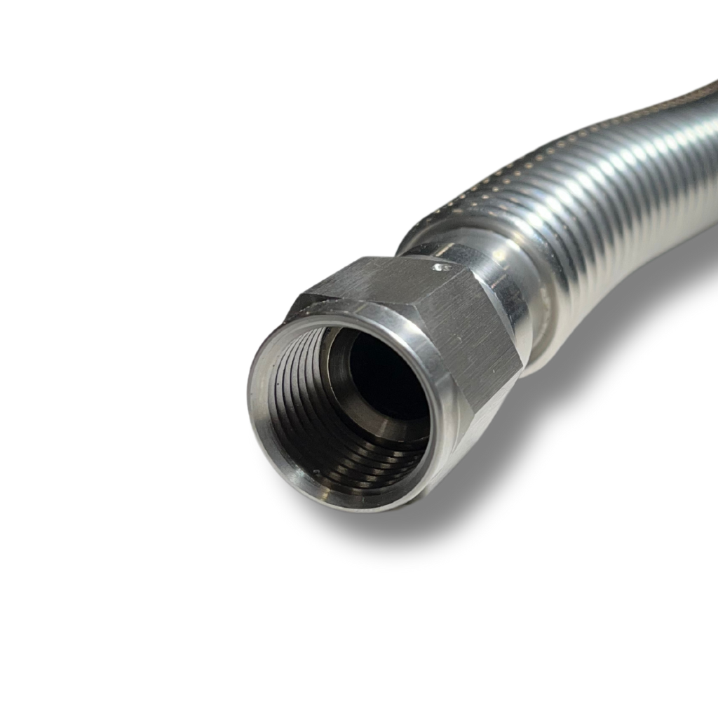 SPD Oil return flex pipe (200mm)