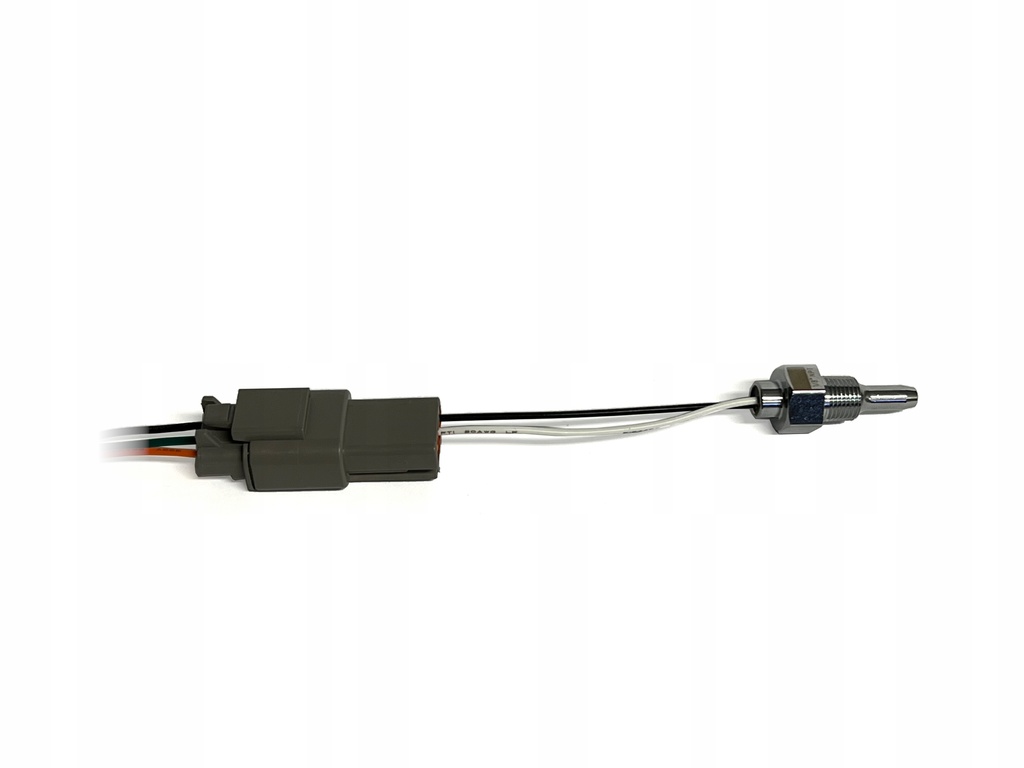 Temperature sensor for liquids