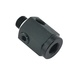 SPD M10x1,5 to 1/8 NPT Metric Sensor Adapter (3 Sockets)