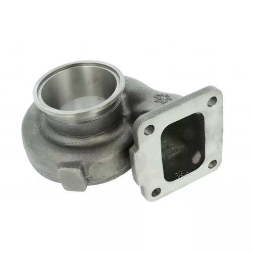Garrett Turbine Hsg Kit O/V T4 / V-Band 0.82 A/R (Hi Sil)