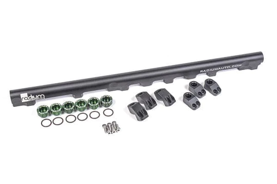 Radium Fuelrail Toyota 1JZ-GTE (non-VVTI)