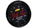 AEM X-Series Wideband sensor and gauge