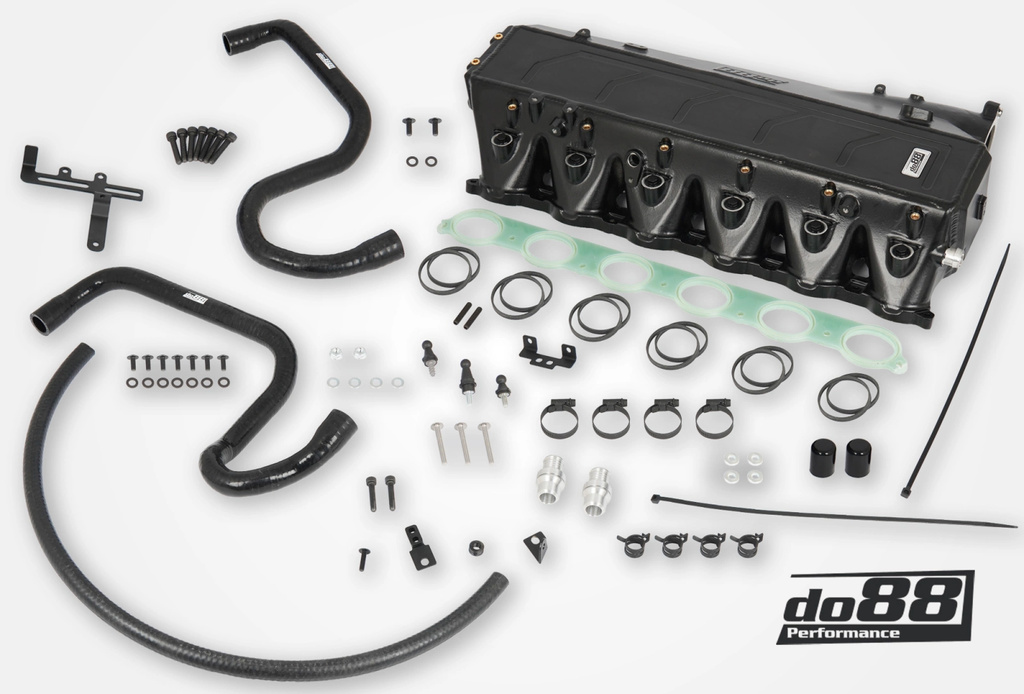 Intake manifold + Intercooler Toyota GR Supra A90/BMW B58