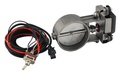 Hurricane Exhaust Cutout Valve 4" (102mm)