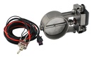 Hurricane Exhaust Cutout valve 2" (51mm)