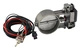 Hurricane Exhaust Cutout valve 2" (51mm)