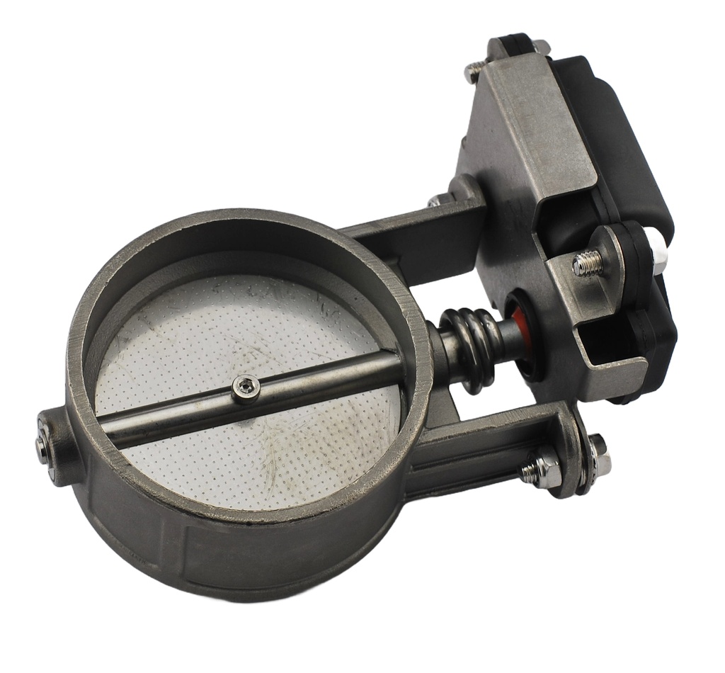 Hurricane Exhaust Cutout Valve 3" (76mm)