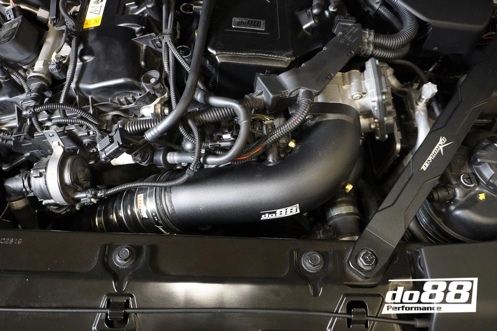 Charge pipe kit B58 Toyota Supra A90/BMW