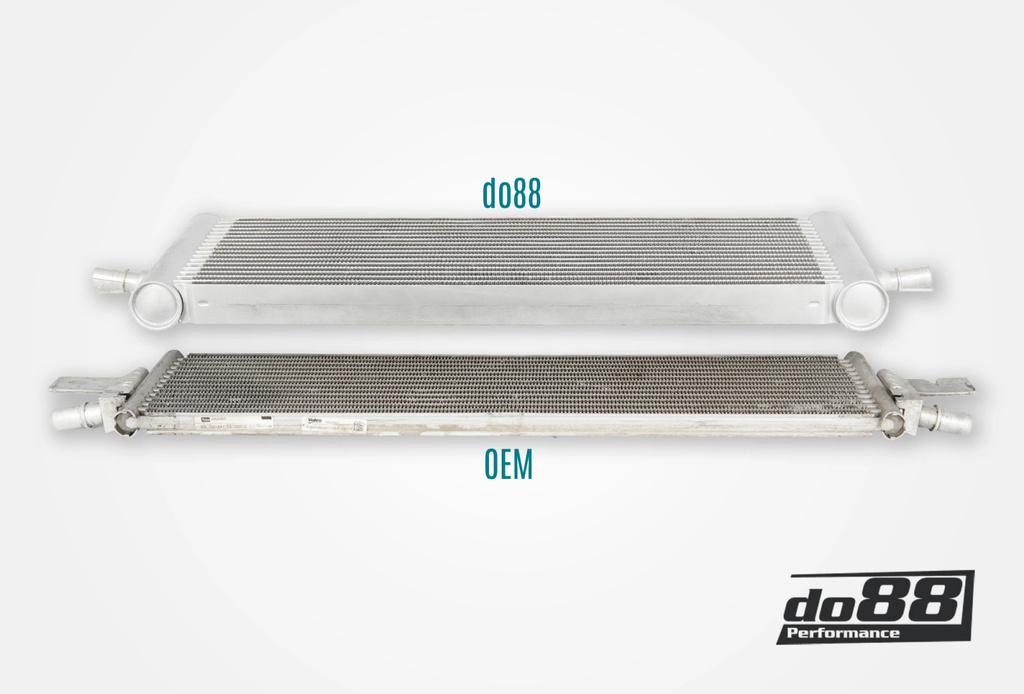 Oil cooler gearbox BMW G-series/Toyota Supra A90