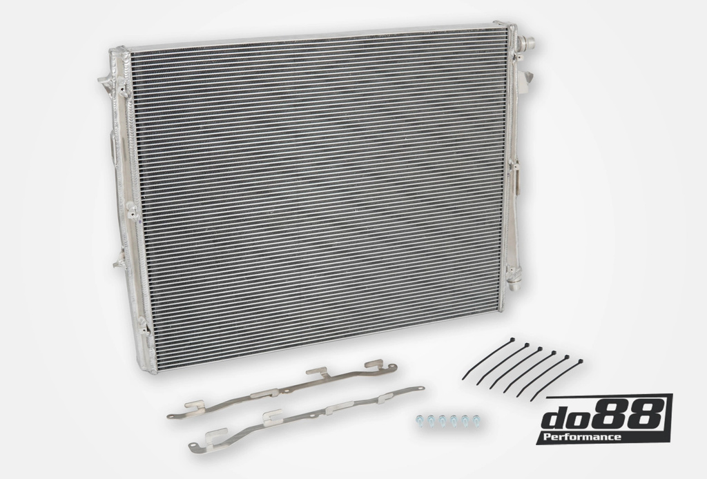 Radiator/Intercooler BMW G-serie & Toyota GR Supra A90