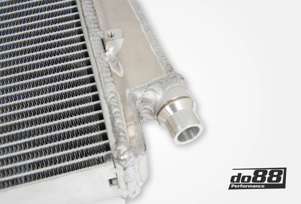Radiator/Intercooler BMW G-serie & Toyota GR Supra A90