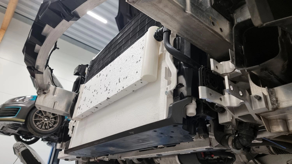 Radiator/Intercooler BMW G-serie & Toyota GR Supra A90