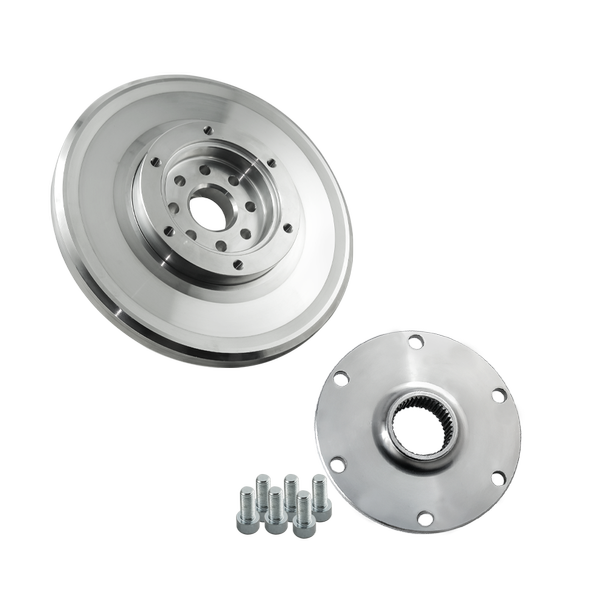 PMC Flywheel Toyota UZ - BMW DCT DKG GS7D36SG V8
